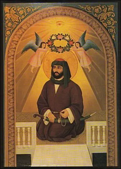 Personnage emblématique dans l'histoire musulmane, quatrième calife de l'islam, premier imam pour les chiites :