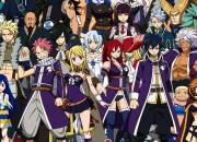 Test Quel personnage de 'Fairy Tail' es-tu ?