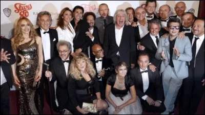 Comment s'appelle cette troupe de musique ?