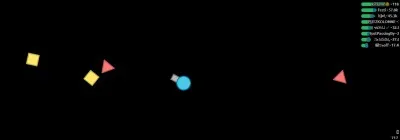 Quel est ce jeu dans lequel on a un canon et le but est de tirer sur ses adversaires ?