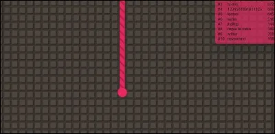 Quel est ce jeu où se trouve une base et le but est de récolter du terrain sans se faire toucher par les autres joueurs ?