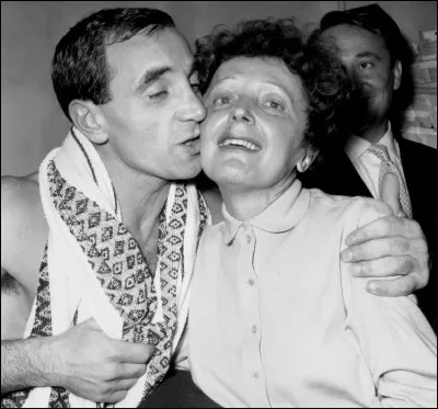 En 1951, qui devient son homme à tout faire, secrétaire, chauffeur et confident avant de devenir une star à son tour ?