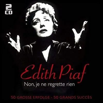 Complétez les paroles de la chanson " Non, je ne regrette rien" écrite en 1960 : "C'est payé, balayé, oublié..... " ?