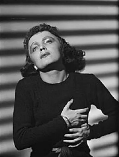 En référence à qui, les parents d'Edith l'ont-ils nommée ainsi ?