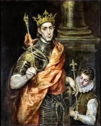 Date de règne : 1226-1270
Dynastie : Capétien 
Surnom : Le Saint 
Épouse : 	Marguerite de Provence
Evénement : Le brûlement du Talmud
Quel est ce roi ?