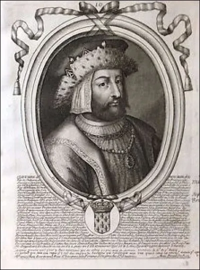 Date de règne : 584-629
Dynastie : Mérovingiens 
Surnom : Le Jeune 
Épouse : Haldetrude
Evénement : L'Edit de 614
Quel est ce roi ?