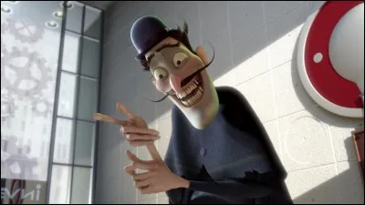 Qui suis-je ?
Dans quel dessin animé me voit-on ?