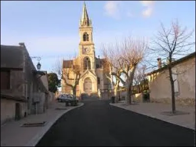 Au bout de cette route, vous avez l'église Notre-Dame-de-la-Garrigue de Lagamas. Commune de l'ancienne région Languedoc-Roussillon, elle se situe dans le département ...