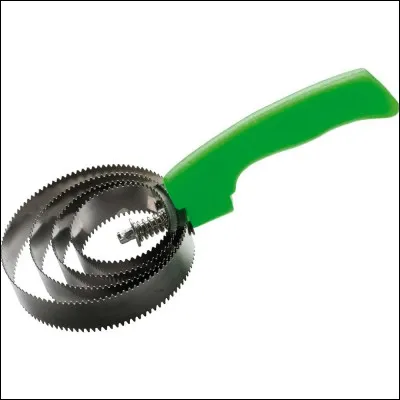 Comment s'appelle cet outil ?