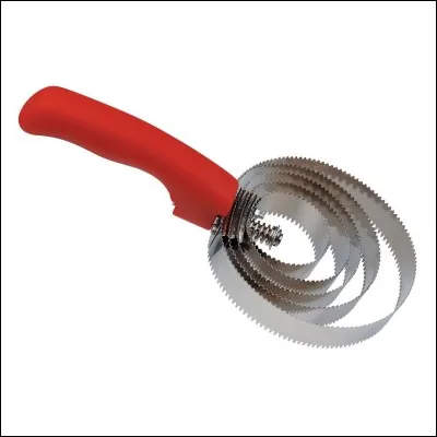 En t'aidant de la question au-dessus, trouve à quoi sert cet objet.