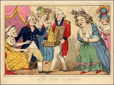 Parmi ces sobriquets, lequel ne lui a-t-on jamais donné ?