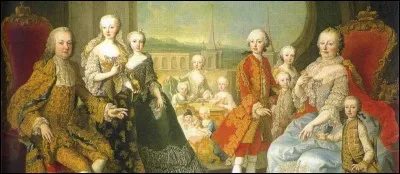 À quelle maison appartient Marie-Antoinette ?