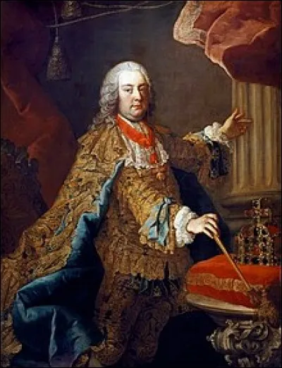 En quelle année meurt le père de Marie-Antoinette, François Ier du Saint-Empire ?