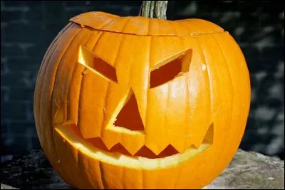 Jack-o'-lantern est :