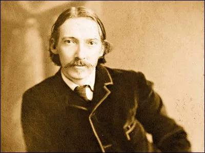Je suis un roman de Robert Louis Stevenson. Qui ment ?