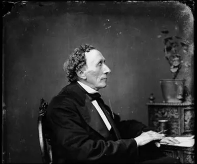 Je suis un conte écrit par Hans Christian Andersen. Qui ment ?