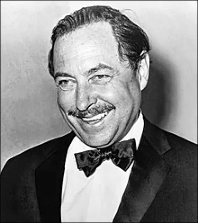 Je suis une pièce de théâtre écrite par Tennessee Williams. Qui ment ?