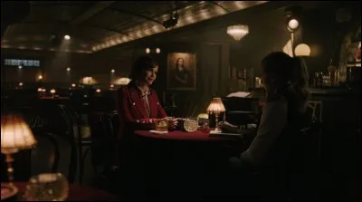 Qui chante "A la bonne nuit" ?