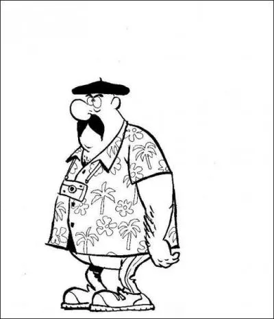 Qui est ce personnage ?