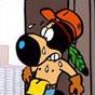 Quiz Parker et badger