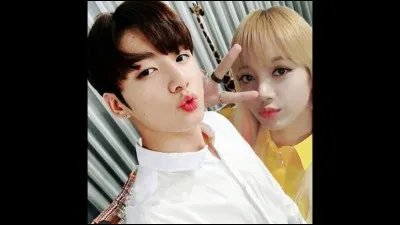 Comment s'appelle ce couple ? (ce n'est pas vrai)