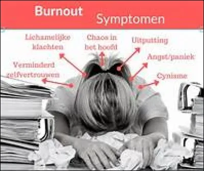 Que se passe-t-il en situation de stress chronique ?