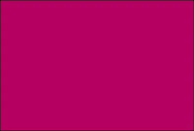 Ce nom de couleur est ancien, désuet et comme bien souvent, extrêmement fluctuant... Quel est-il ?