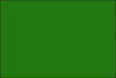 De vous à moi, visez-vous ce vert en vis-à-vis de votre visage et avisez-vous de visu à en deviner la vivifiante et versatile devise ?