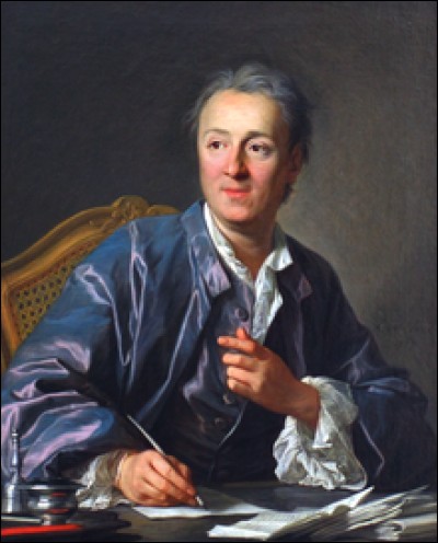 À quel navigateur Diderot écrivit-il un supplément à son voyage en forme de contre philosophique ?