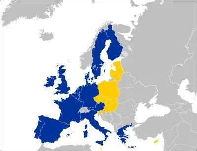 Lequel de ces pays faisait partie des États fondateurs de l'UE ?