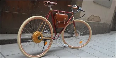 Qui est l'inventeur de la draisienne, l'ancêtre de la bicyclette ?