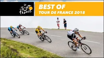 En quelle année a eu lieu le premier Tour de France ?