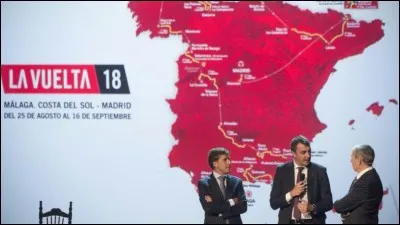 Depuis 2010, quel est le maillot qui désigne le leader du classement général et à terme le vainqueur du Tour d'Espagne ?