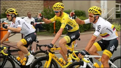 Quel est le dernier coureur cycliste français à avoir remporté cinq fois le Tour de France ?