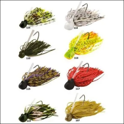 Quel est ce leurre ?