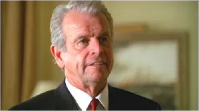 Henry Hayes apparaît comme président dans la saison 7 de ...