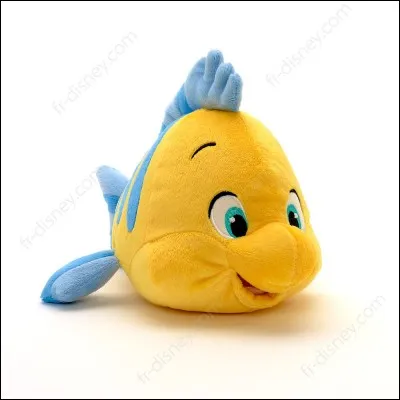 Son amie est une sirène.