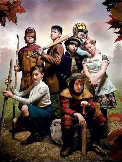 Quel pub se sont appropris Oscar et sa bande ?