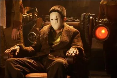 Quel nom adoptent les 'enfants mchants' afin d'tre plus terrifiants ?