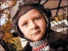 Quel petit garon rve de devenir aviateur ?