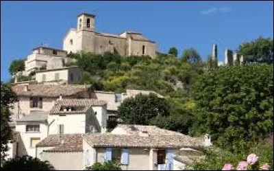 Pour finir,nous partons en région P.A.C.A., à Saint-Jurs. Commune de l'arrondissement de Digne-les-Bains, elle se situe dans le département ...