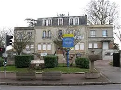 Ville Seine-et-Marnaise, Brou-sur-Chantereine se situe en région ...