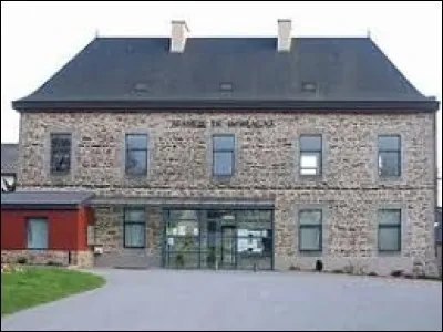 Ville bretonne, Domagné se situe dans le département ...