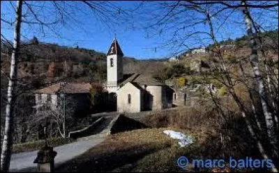 Je vous propose de partir en Occitanie à Saint-André-Capcèze. Nous serons dans le département ...