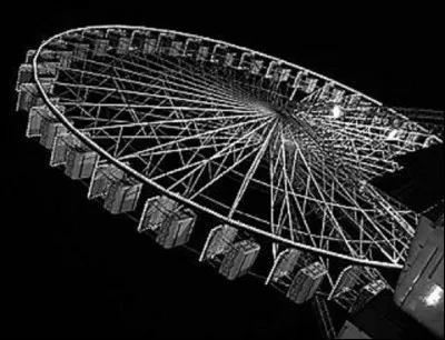 Bon, vous avez réussi ou pas, de toutes façons la roue...