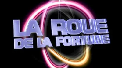 Quel animateur a présenté ''La Roue de la fortune'' de 2006 à 2011 ?