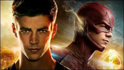 Dans ''Flash'' quel est le pouvoir du héros ?