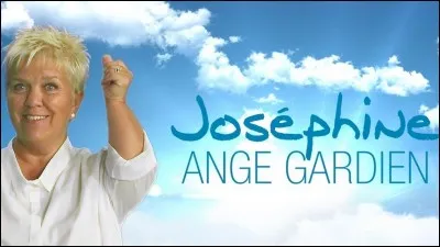 Dans ''Joséphine ange-gardien'' quel est le nom de l'actrice ?