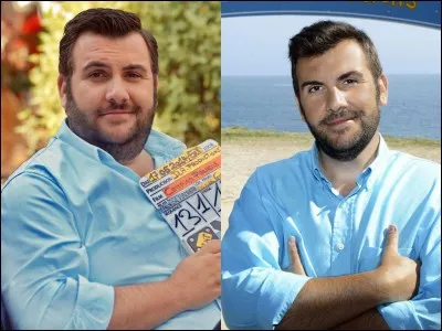 Dans ''Camping Paradis'' quel est le nom du directeur du camping ?