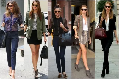 Quelle tenue préfères-tu porter ?